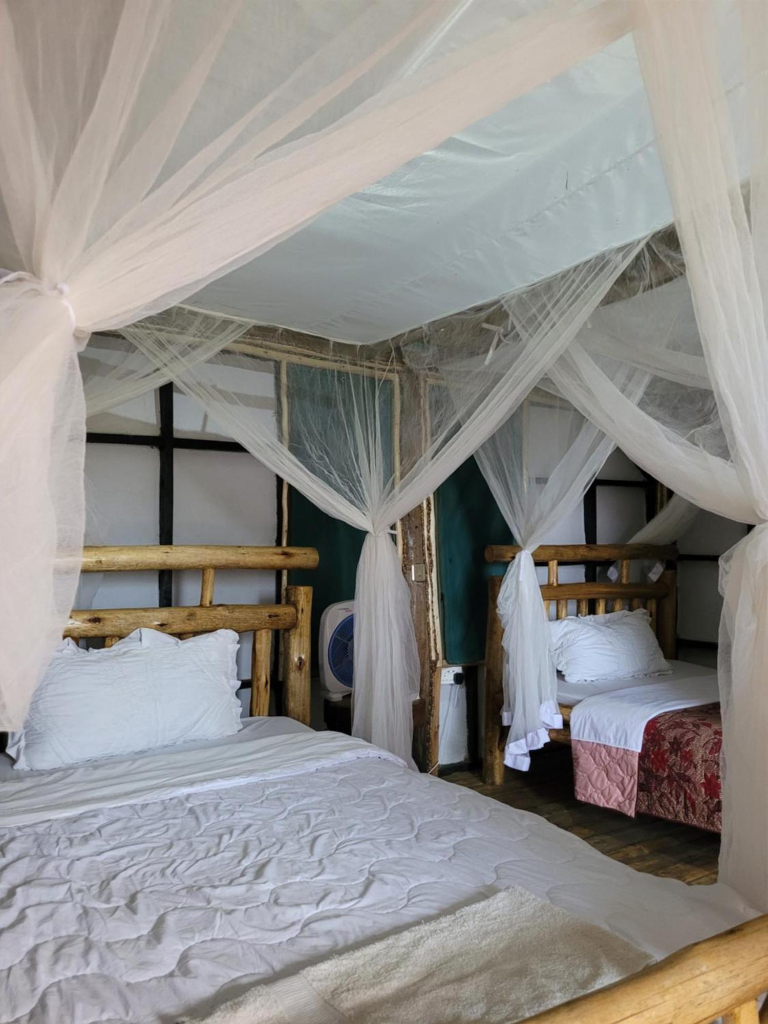 Songbird Safari Lodge & Campsite Katunguru エクステリア 写真