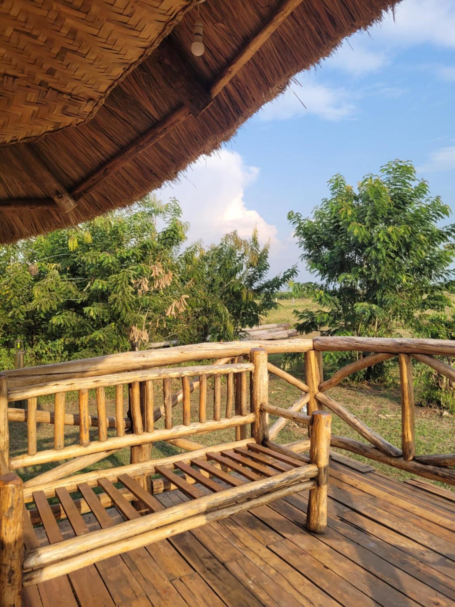 Songbird Safari Lodge & Campsite Katunguru エクステリア 写真