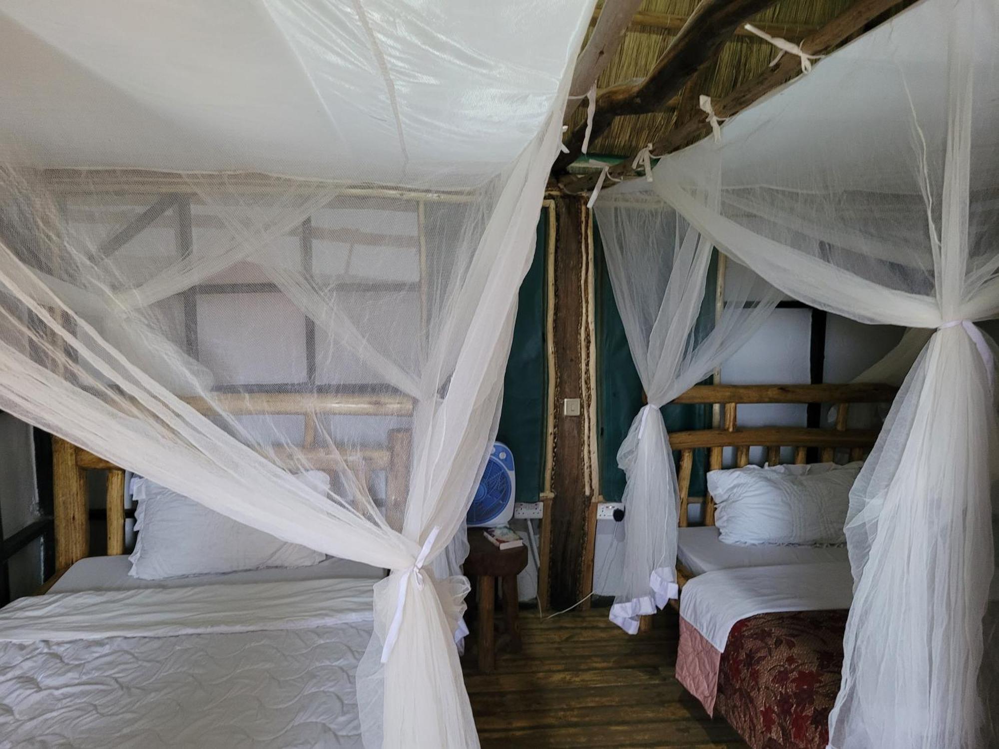 Songbird Safari Lodge & Campsite Katunguru エクステリア 写真
