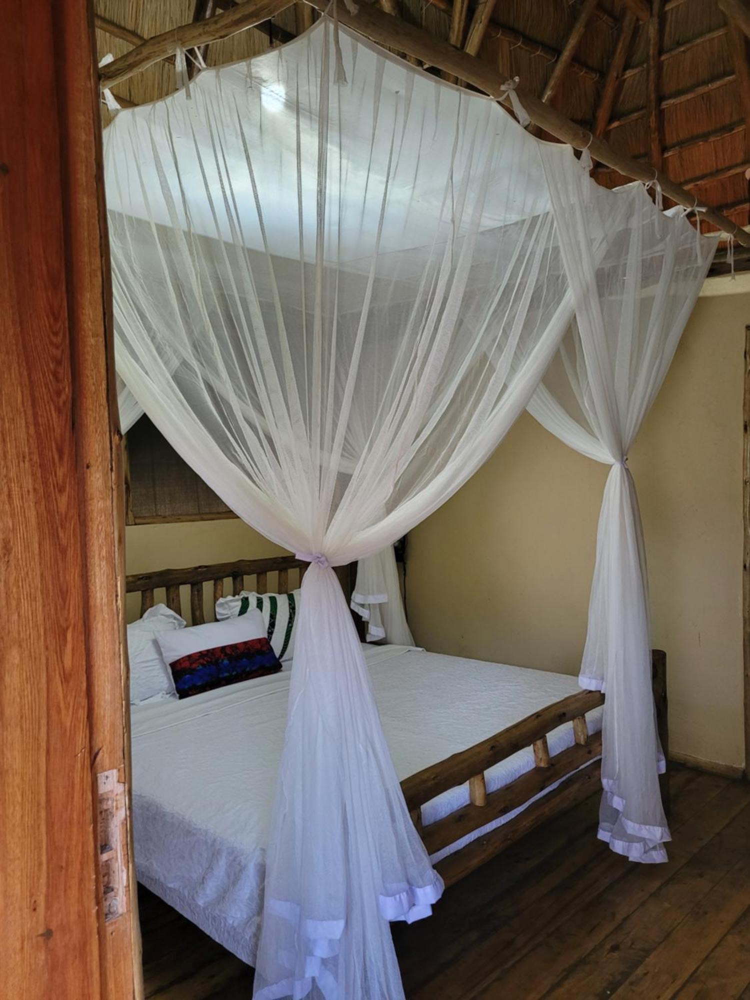 Songbird Safari Lodge & Campsite Katunguru エクステリア 写真