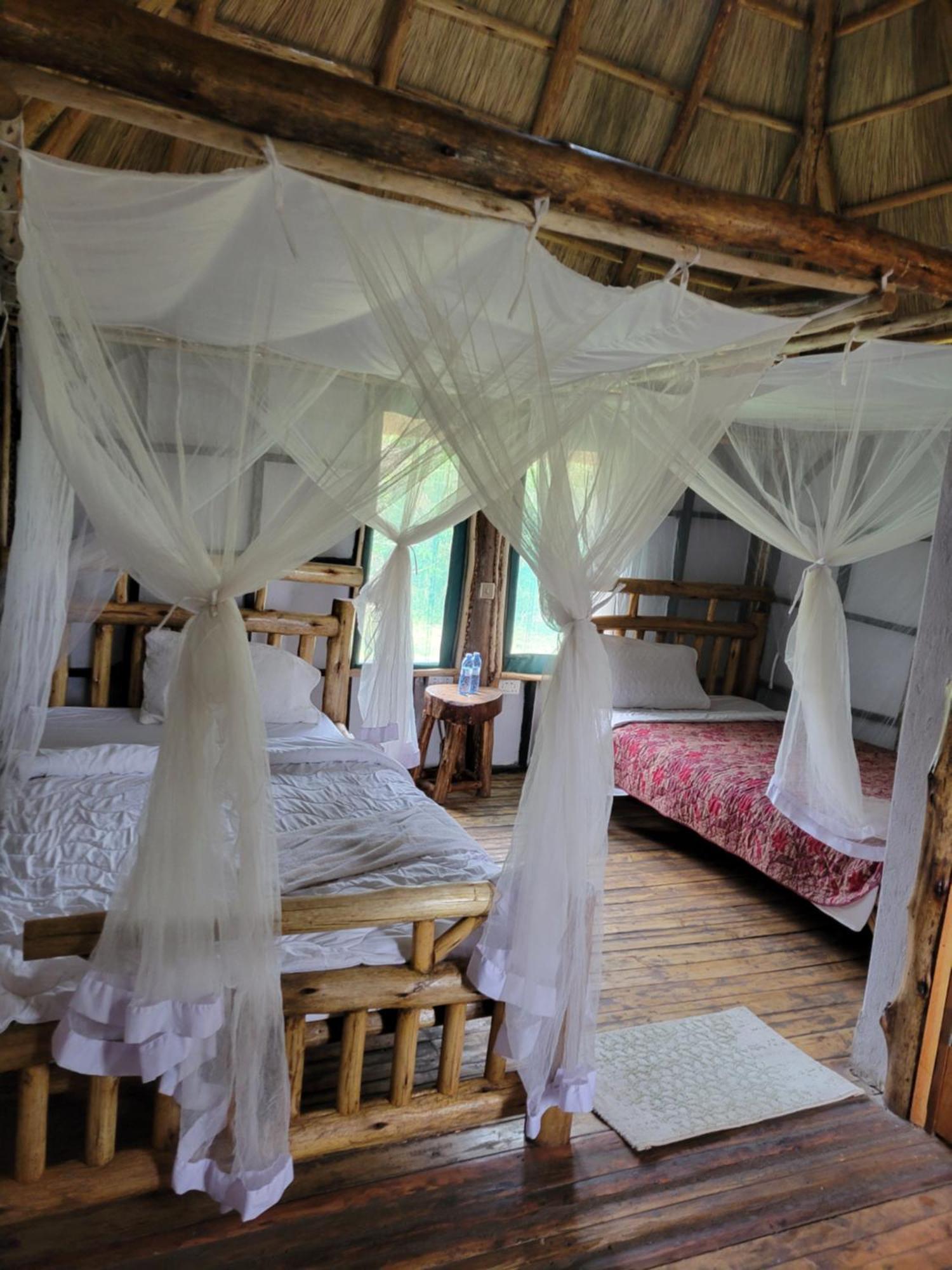 Songbird Safari Lodge & Campsite Katunguru エクステリア 写真