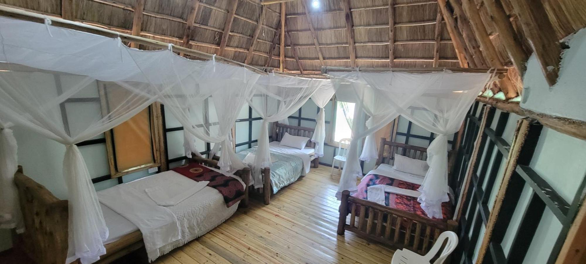Songbird Safari Lodge & Campsite Katunguru エクステリア 写真